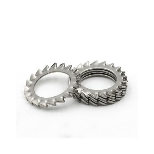 Multi-Teeth Washers