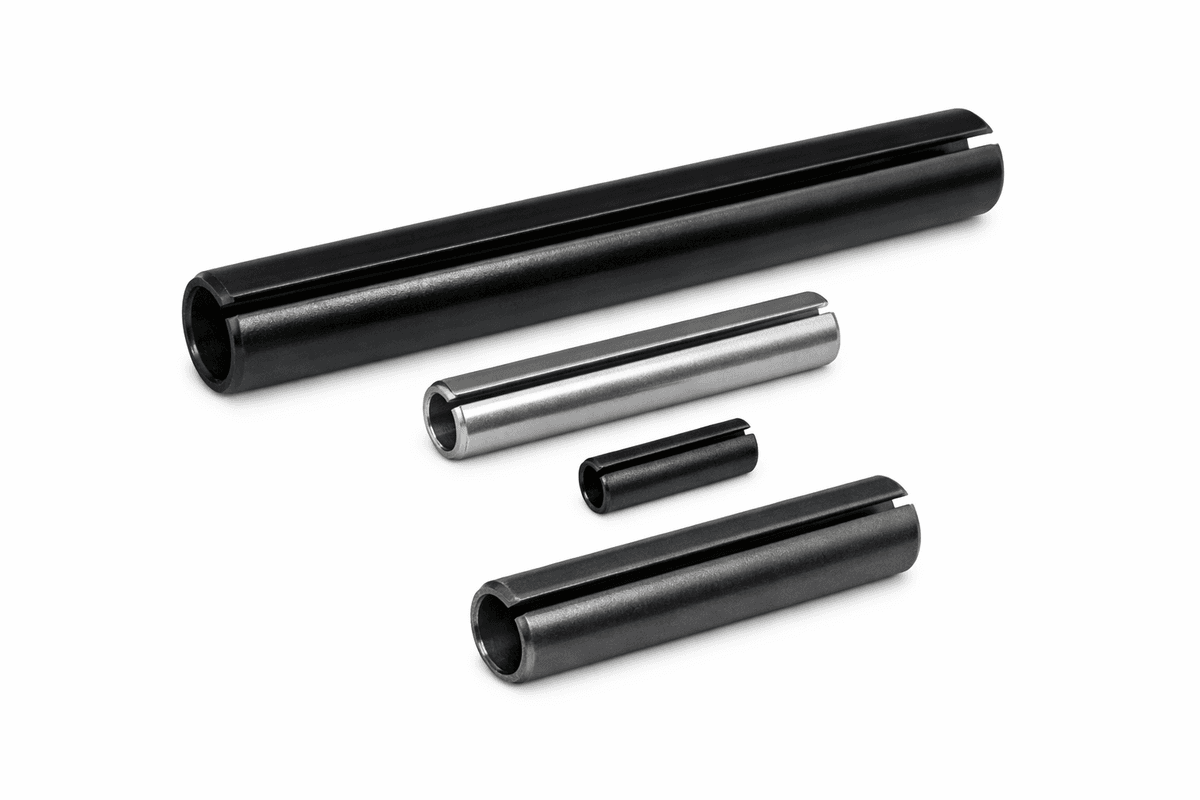 Spring Dowel Sleeves Spring Dowel Sleeves – DIN 7346 / IS 5988 by Sanjay Engineering Works